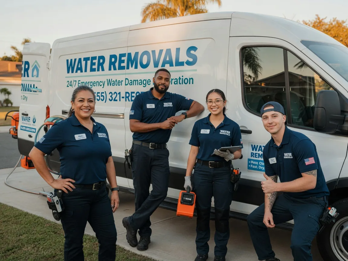 Water Removal company in Buda, IL