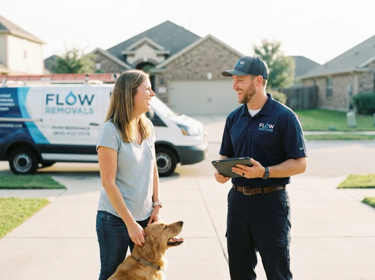 Water Removal Buda, IL FAQs
