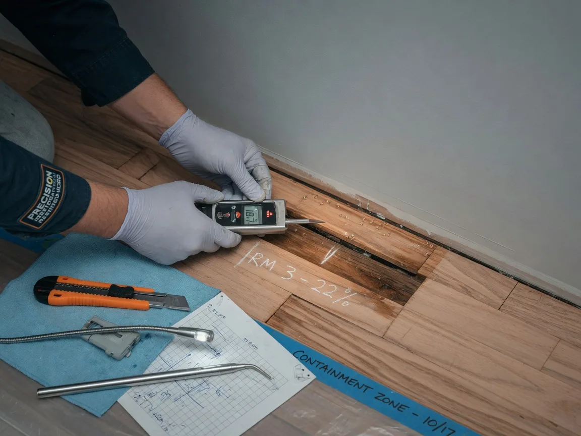 Why choose Water Removal in Buda, IL